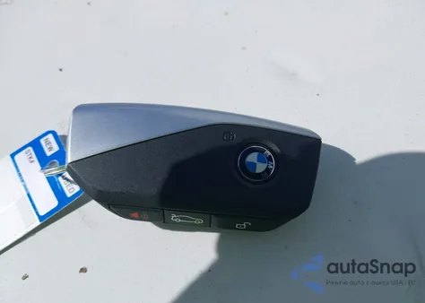 2025 BMW X5 Sdrive40I z USA, uszkodzony, nr VIN 5UX13EU09S9Z84720